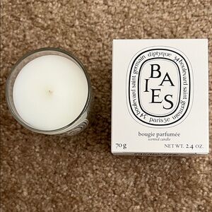 Diptyque Paris candle